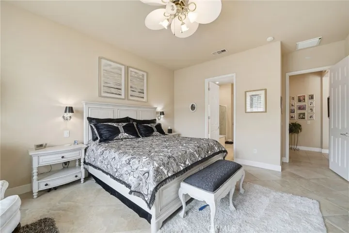 Expansive Primary Suite