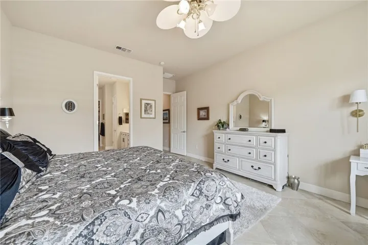 Primary Suite Located at Back of Home for Privacy