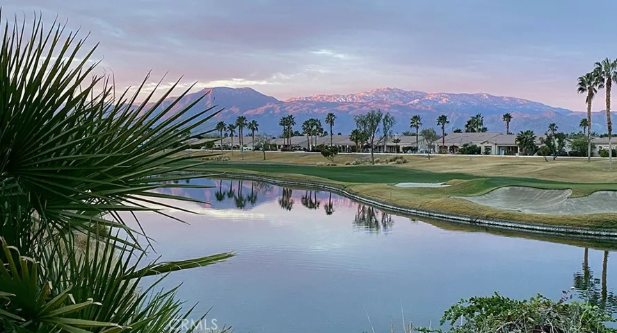 Community Golf Courses and Lakes