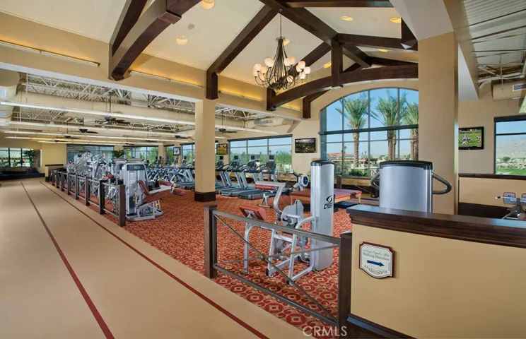 Multiple Fitness Centers