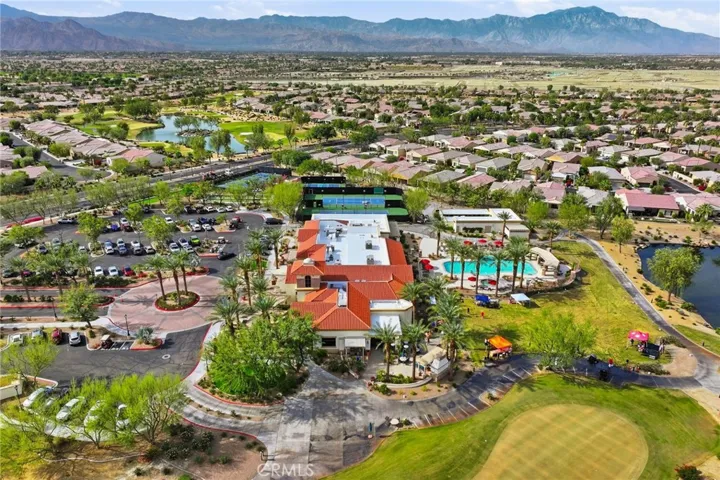 Multiple Community Clubhouses