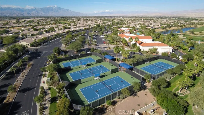 Multiple Community Clubhouses