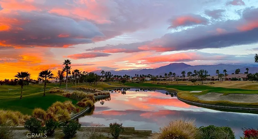 Community Golf Courses and Lakes