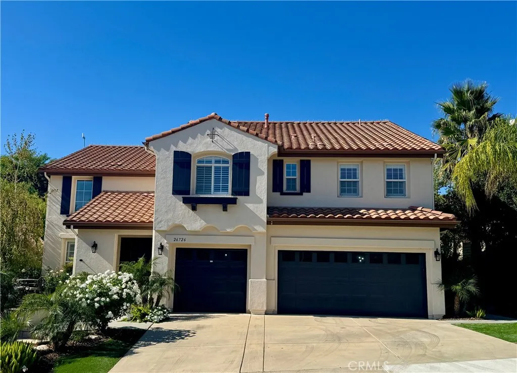 26726 Wyatt Lane, Stevenson Ranch, California 91381 home-pic-1
