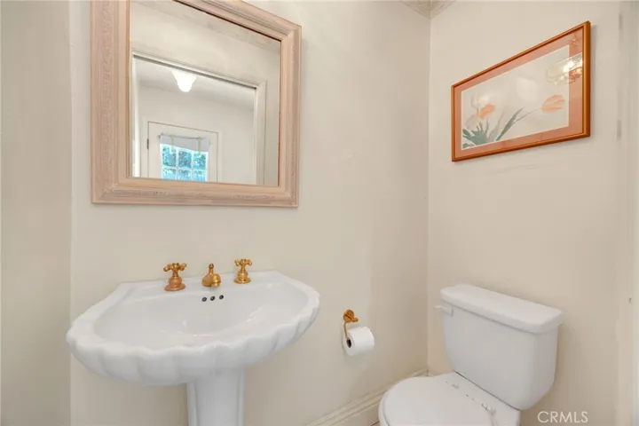 Half Bath