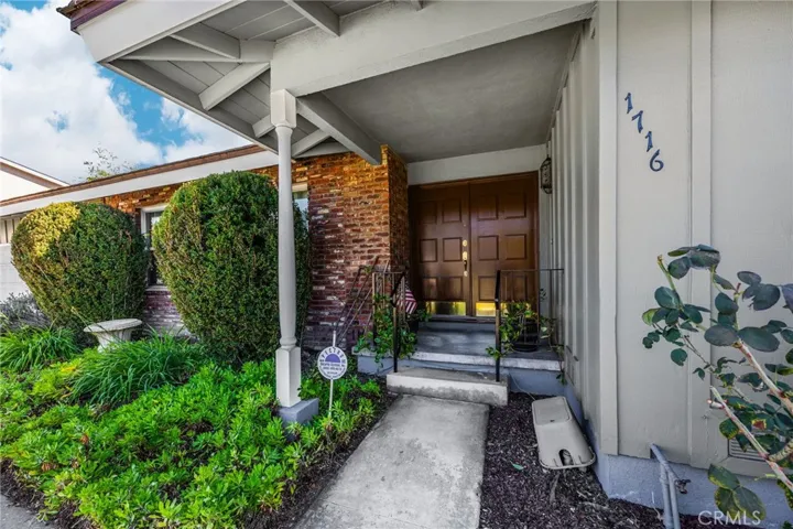 1716 N Canyon, Fullerton, California 92833