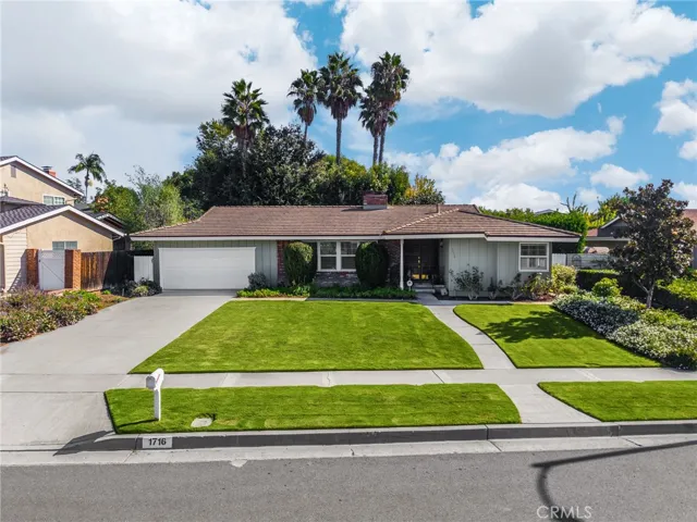 1716 N Canyon, Fullerton, California 92833