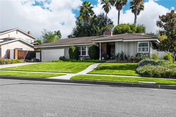 1716 N Canyon, Fullerton, California 92833