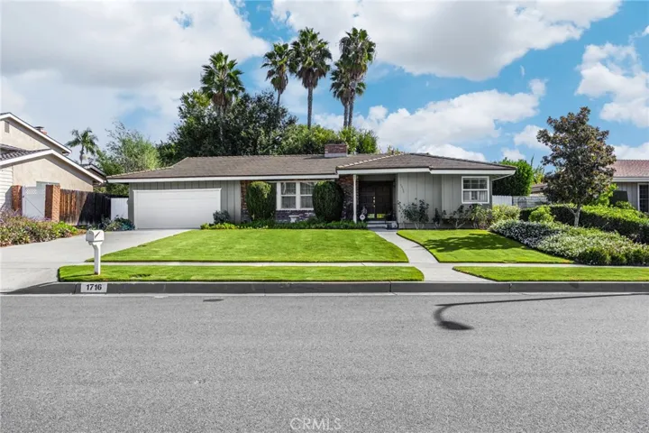 1716 N Canyon, Fullerton, California 92833