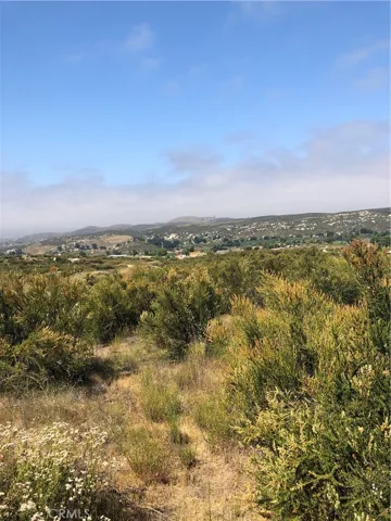 View of lot.