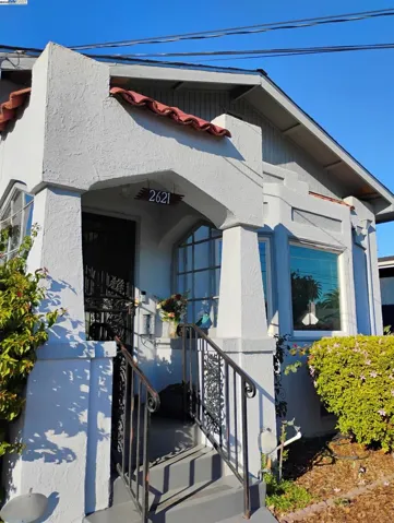 2621 66th Avenue, Oakland, California 94605