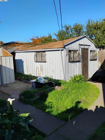 2621 66th Avenue, Oakland, California 94605
