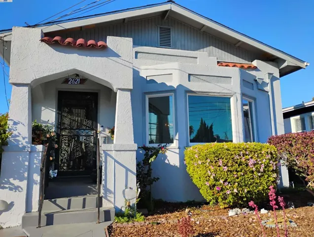 2621 66th Avenue, Oakland, California 94605