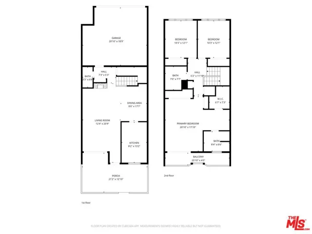 8121 Canby Avenue 4, Reseda, California 91335