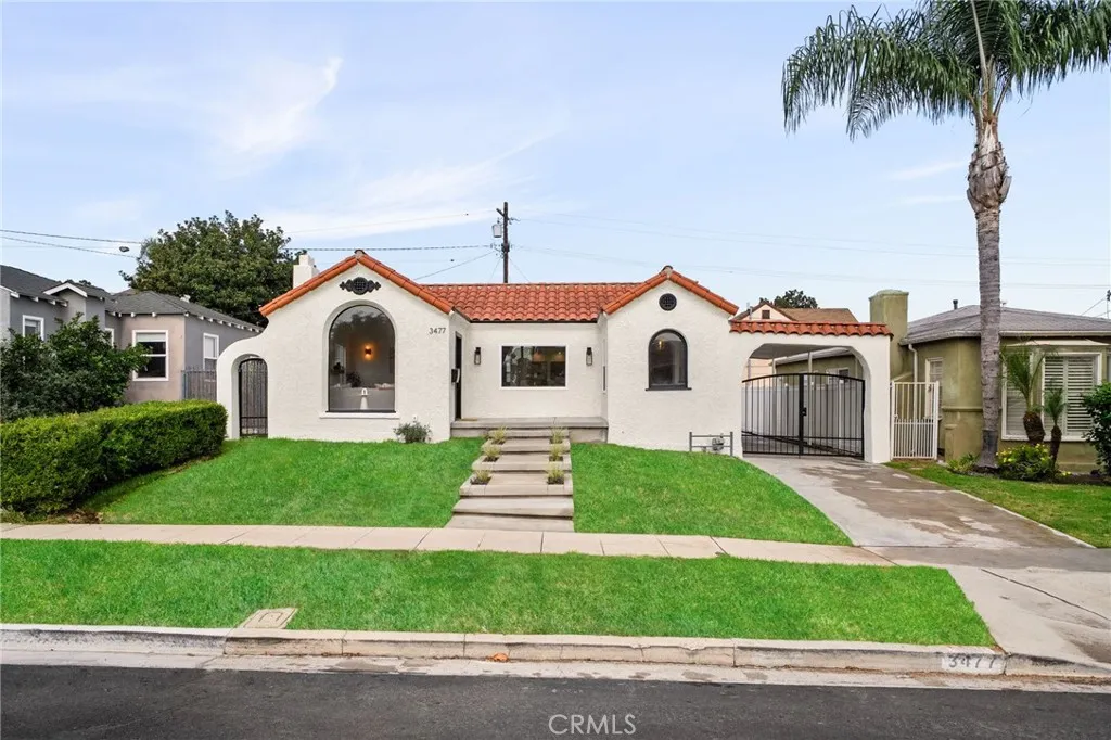 3477 Floresta, Los Angeles, California 90043 home-pic-1