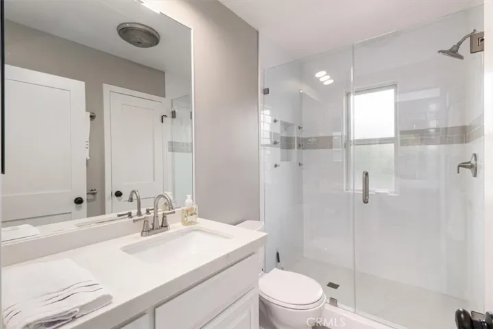 UPDATED BATH...