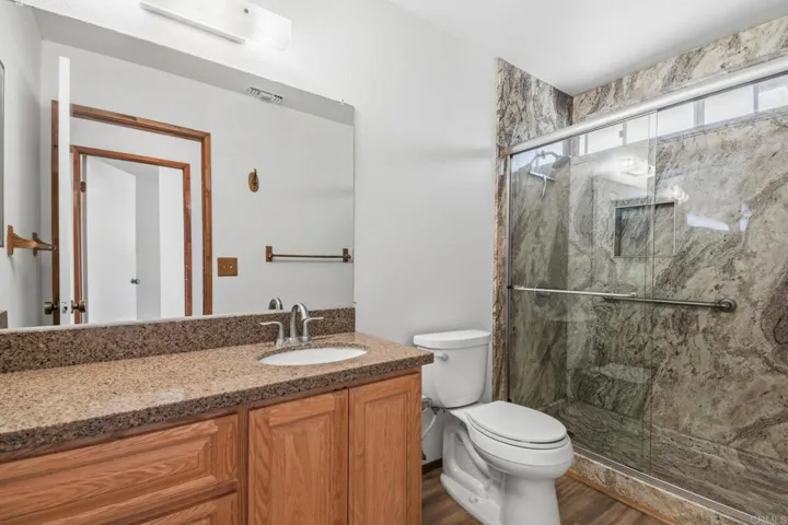 Upstairs Bathroom