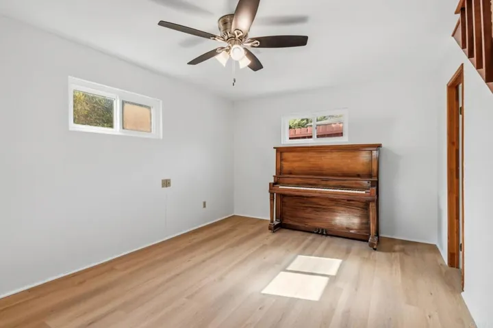 Bonus Room