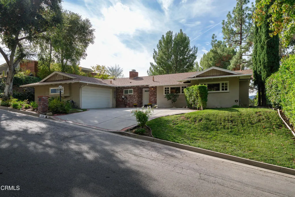 516 Venado Vista Drive, La Canada Flintridge, California 91011 home-pic-64