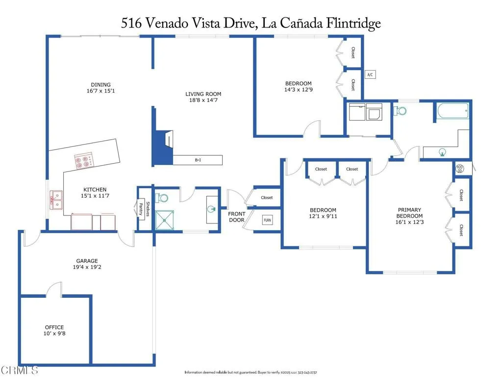 516 Venado Vista Drive, La Canada Flintridge, California 91011 home-pic-67