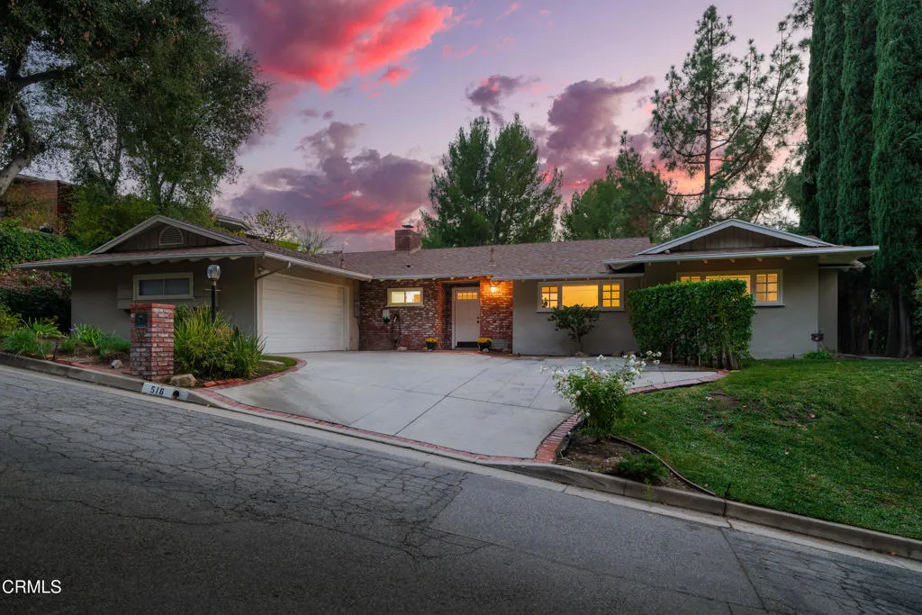 516 Venado Vista Drive, La Canada Flintridge, California 91011 home-pic-60