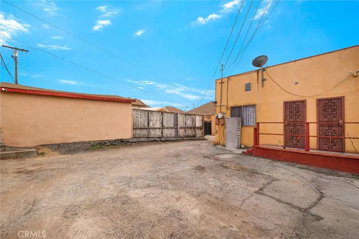 2811 -2813 E Boulder Street, Los Angeles, California 90033
