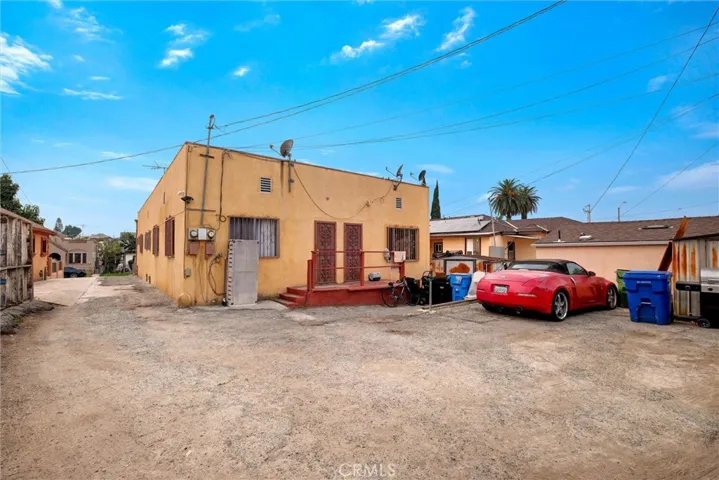 2811 -2813 E Boulder Street, Los Angeles, California 90033