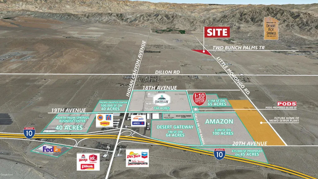 0 Little Morongo Rd