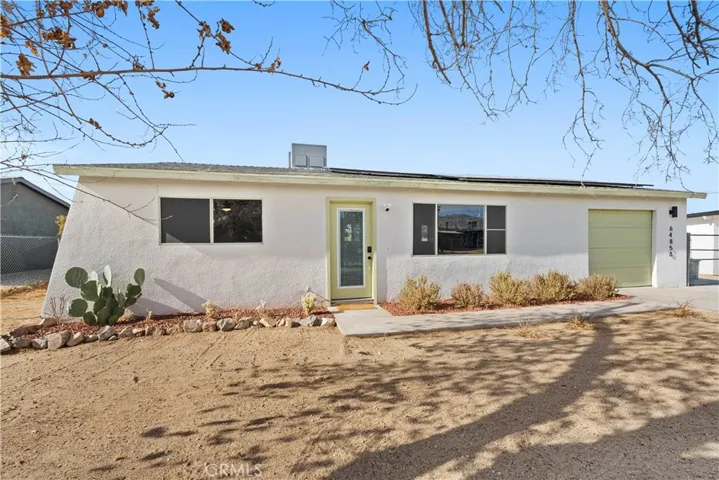 64858 Tonto Drive, Joshua Tree, California 92252