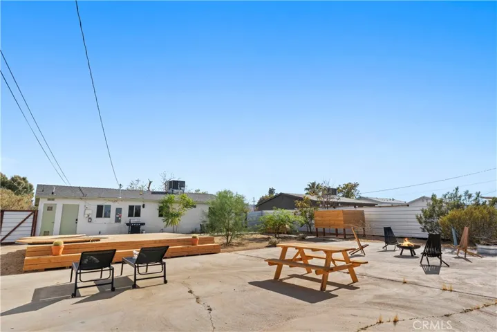 64858 Tonto Drive, Joshua Tree, California 92252