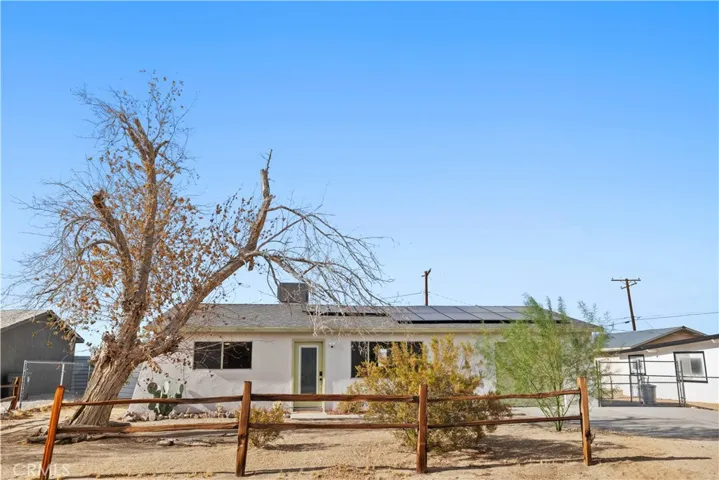 64858 Tonto Drive, Joshua Tree, California 92252
