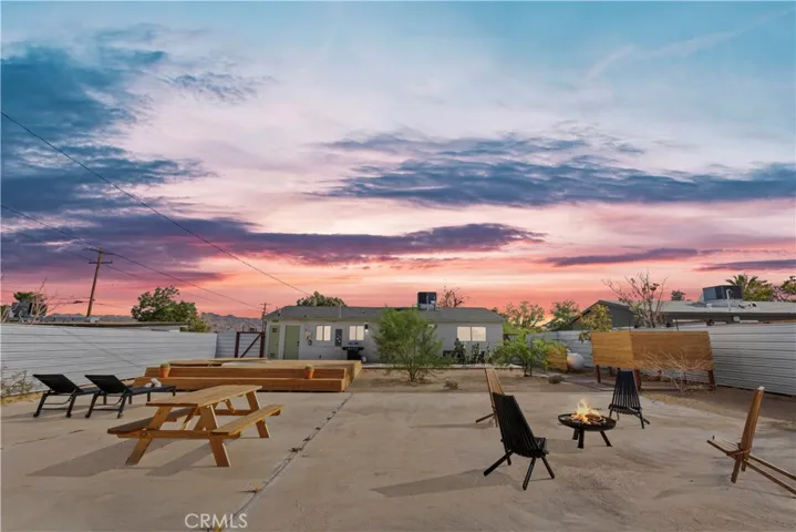 64858 Tonto Drive, Joshua Tree, California 92252