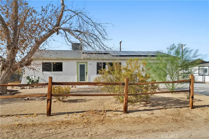 64858 Tonto Drive, Joshua Tree, California 92252