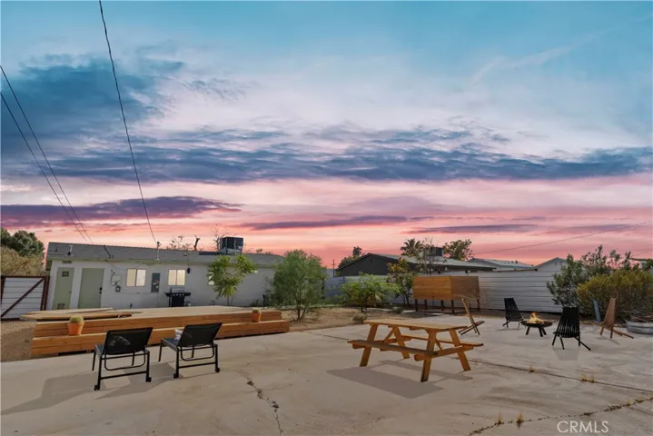 64858 Tonto Drive, Joshua Tree, California 92252