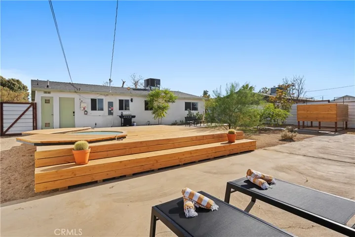 64858 Tonto Drive, Joshua Tree, California 92252