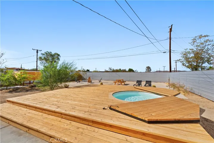 64858 Tonto Drive, Joshua Tree, California 92252