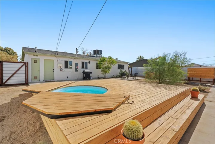 64858 Tonto Drive, Joshua Tree, California 92252