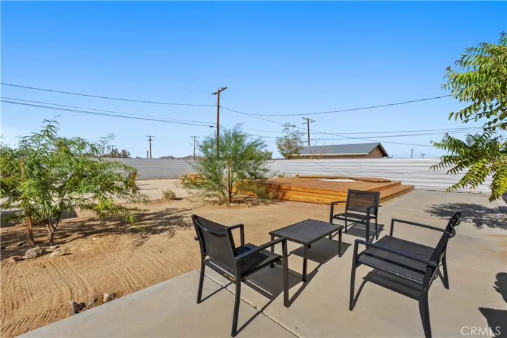 64858 Tonto Drive, Joshua Tree, California 92252