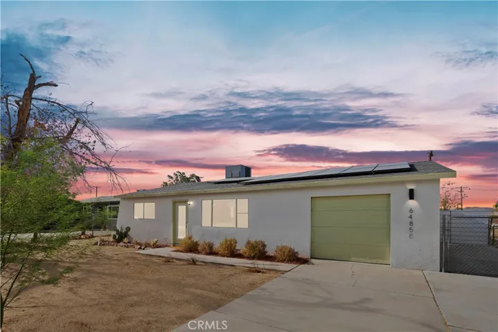 64858 Tonto Drive, Joshua Tree, California 92252