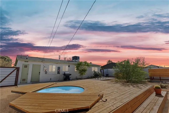 64858 Tonto Drive, Joshua Tree, California 92252