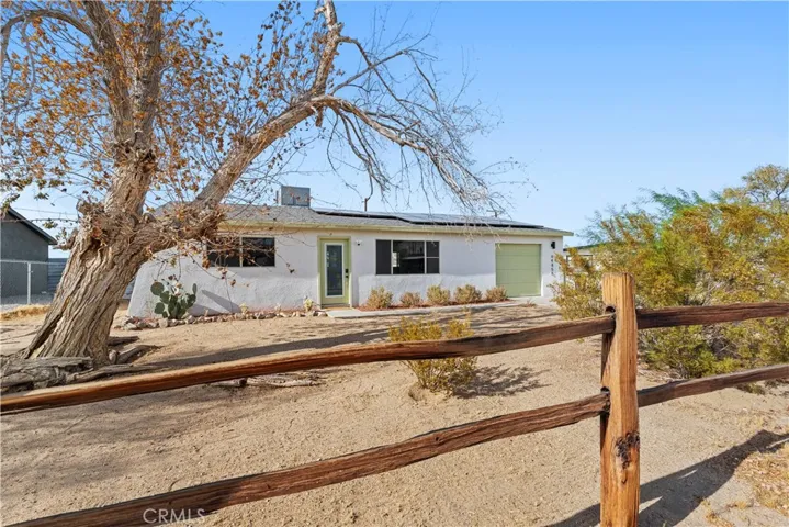 64858 Tonto Drive, Joshua Tree, California 92252