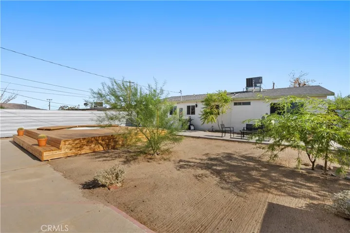 64858 Tonto Drive, Joshua Tree, California 92252