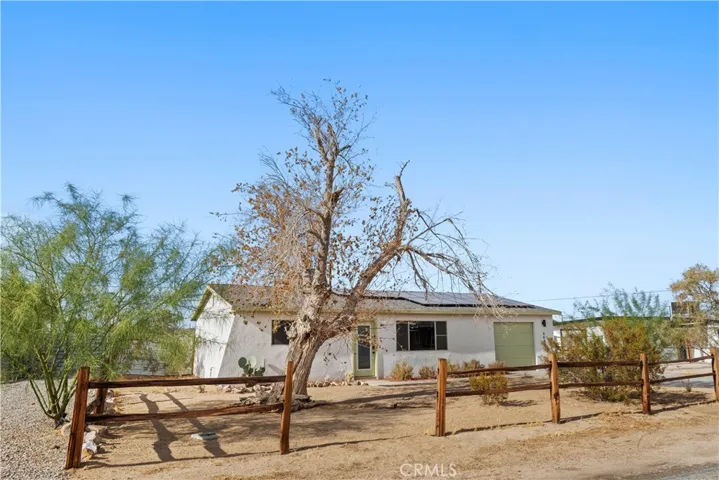 64858 Tonto Drive, Joshua Tree, California 92252