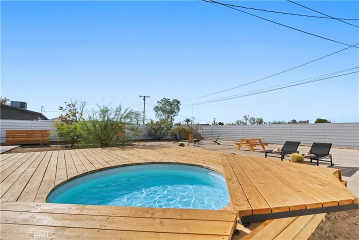 64858 Tonto Drive, Joshua Tree, California 92252