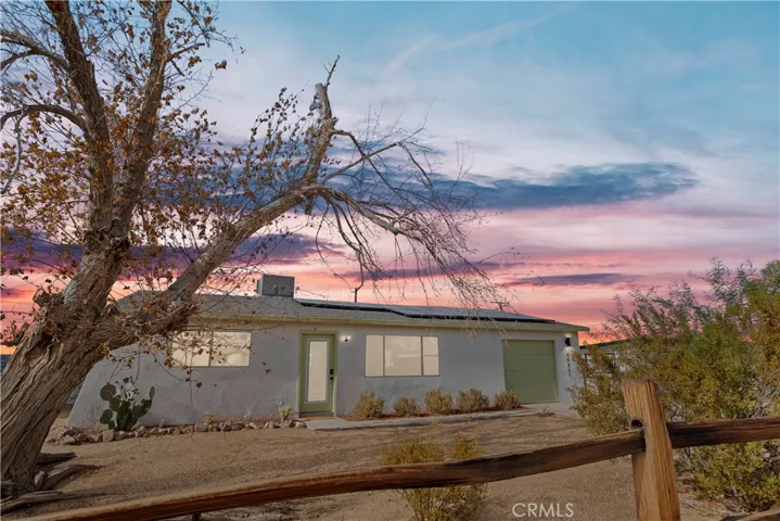 64858 Tonto Drive, Joshua Tree, California 92252