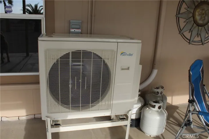Condenser for the 3 ton mini split
