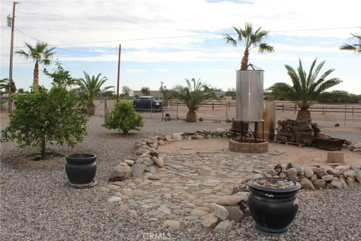 Custom Fire Pit