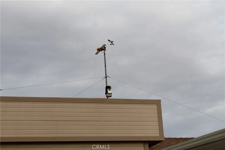 Davis Weather System