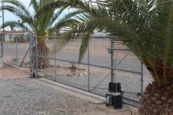 Automatic Front Gate