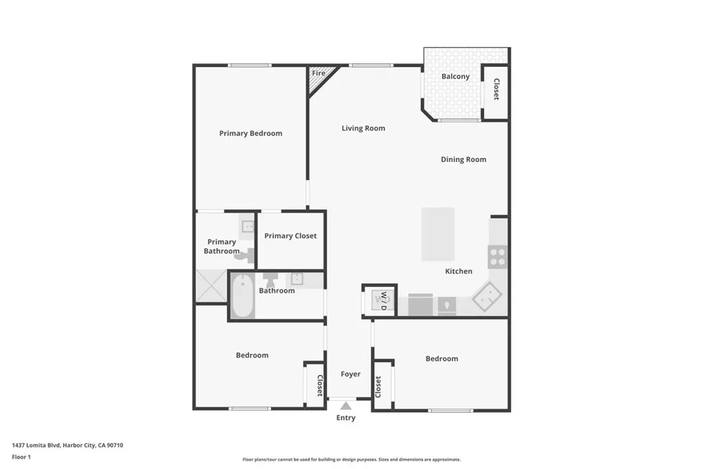 1437 Lomita Boulevard 319, Harbor City, California 90710 home-pic-34